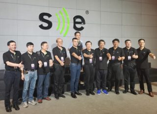 Speaker Electronic Mitarbeiter