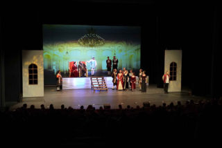 ArKaos Stage Server Musical Aschenbrödel