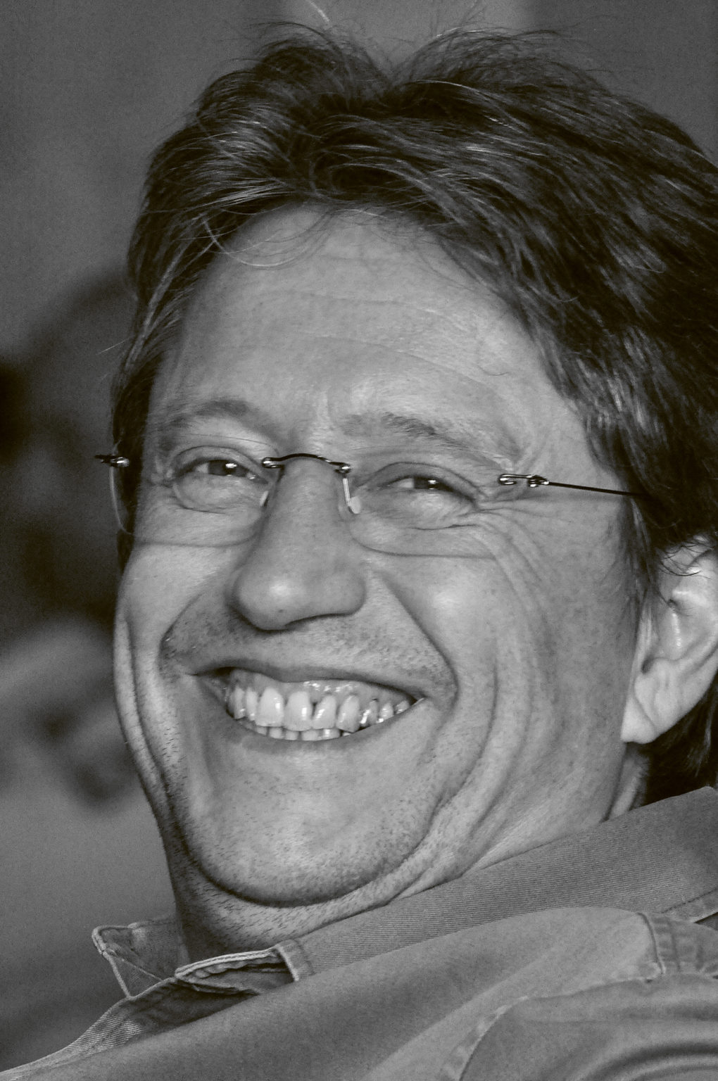 Adieu Michi Nachruf auf Michael Mandel › ProMediaNews