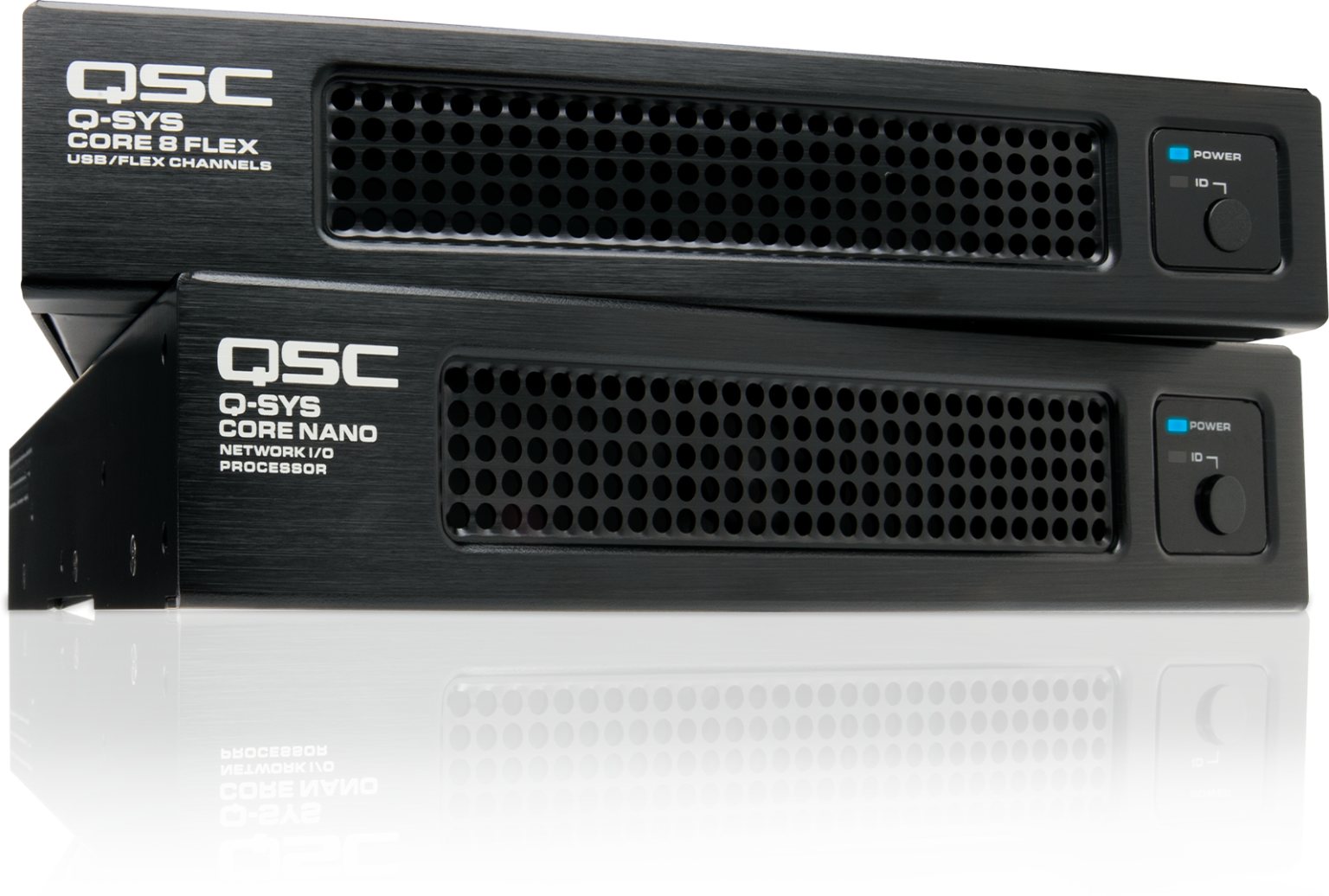 QSC präsentiert neue QSYS Core Prozessoren › ProMediaNews