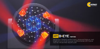 Claypaky HY B-Eye K25 Teatro