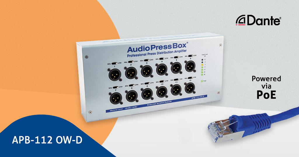 AudioPressBox