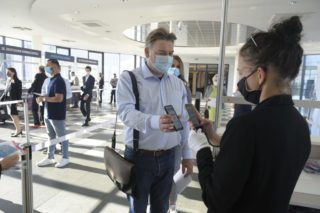 Verband der Immobilienverwalter Deutschland e.V. 28. Deutscher Verwaltertag, Estrel Hotel Berlin, Warm Up Party, Spreespeicher 28. Deutscher Verwaltertag, 3. und 4. September 2020