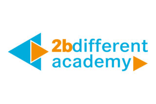 Logo 2bdifferent academy