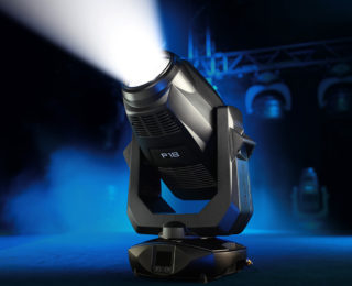 JB-Lighting P18 MK2 Wash