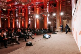 Sicheres Meeting in der Wiener Hofburg