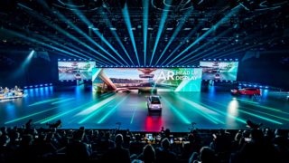 Škoda EnyaqIV Weltpremiere 2020