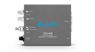 AJA 12G-AM