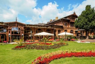 Dorint Herrenkrug Parkhotel Magdeburg