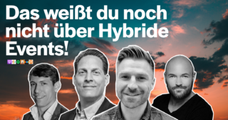 Podcast Hybrid-Events
