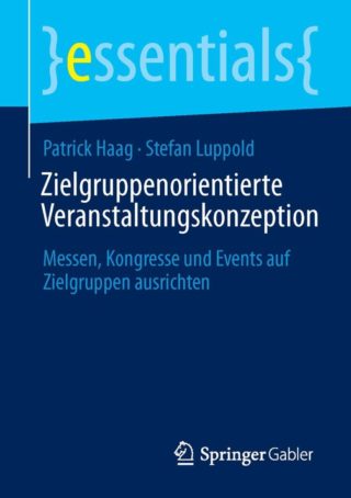 Veranstaltungskonzeption