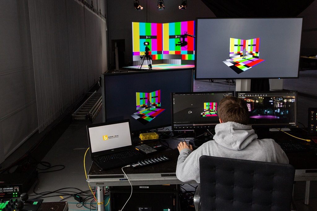 Avantgarde xR Studio