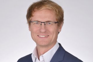 Hendrik Hochheim - Leiter MesseInstitut beim AUMA