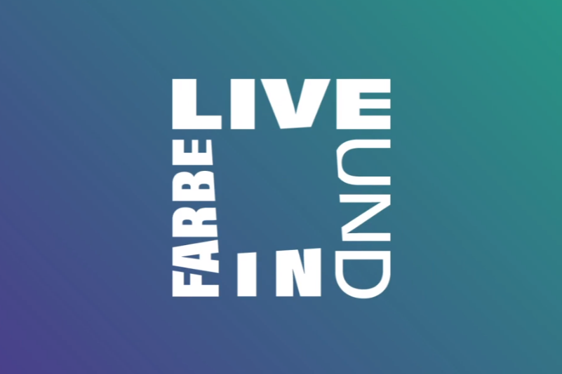 liveundinfarbe Logo