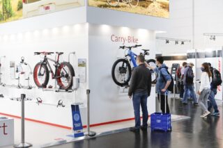 Caravan Salon 2020 in Düsseldorf