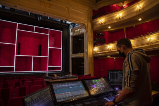 FoH vom Deutschen Theater Berlin