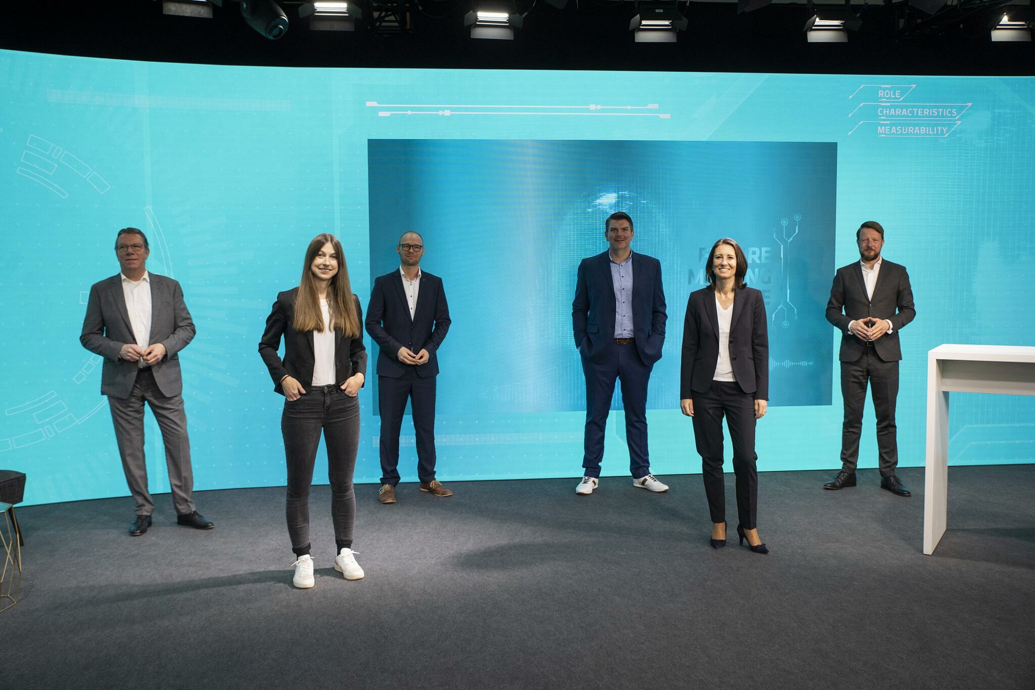 Future Meeting Space: Forschungsergebnisse Phase III