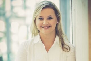 Prof. Dr. Ina Kayser, Studiengangsleiterin des Master-Programms "Business Transformation Management" an der IST-Hochschule für Management