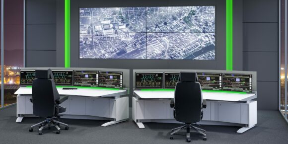 ihse smart city control room