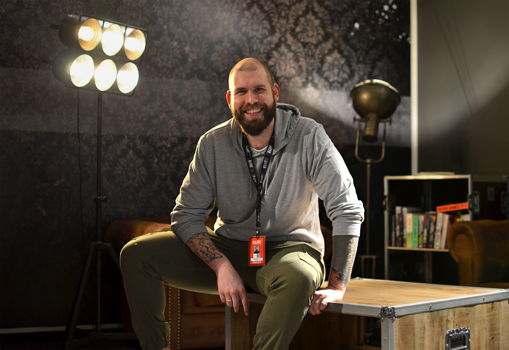 Fabian Müller D.Live D.Production