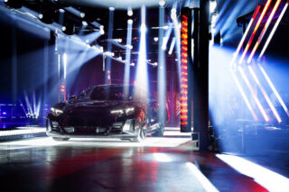 Audi e-Tron Vorstellung