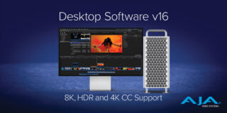 Flyer AJA Software Update