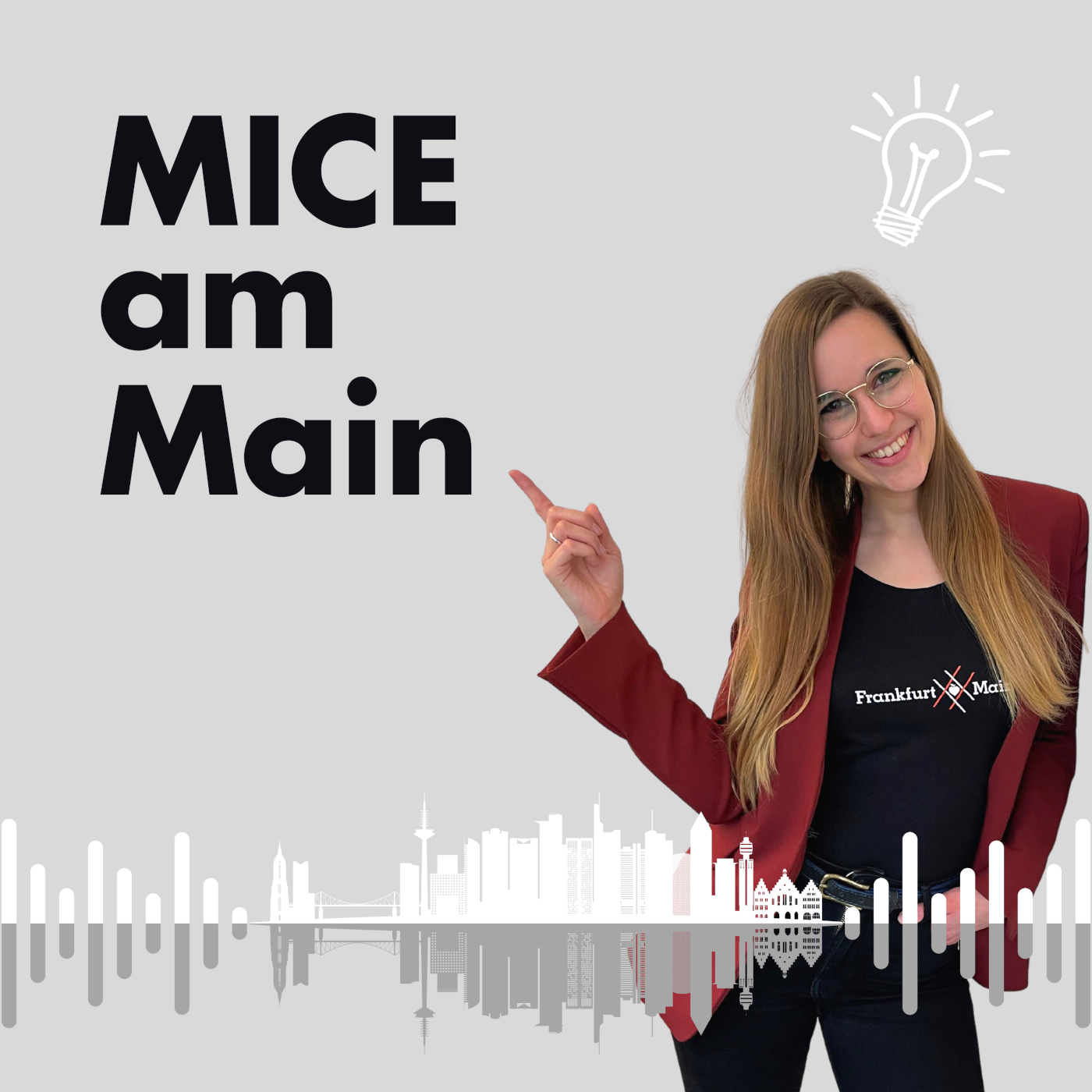 Cover Podcast MICE am Main