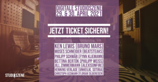 Digitale Studioszene 2021