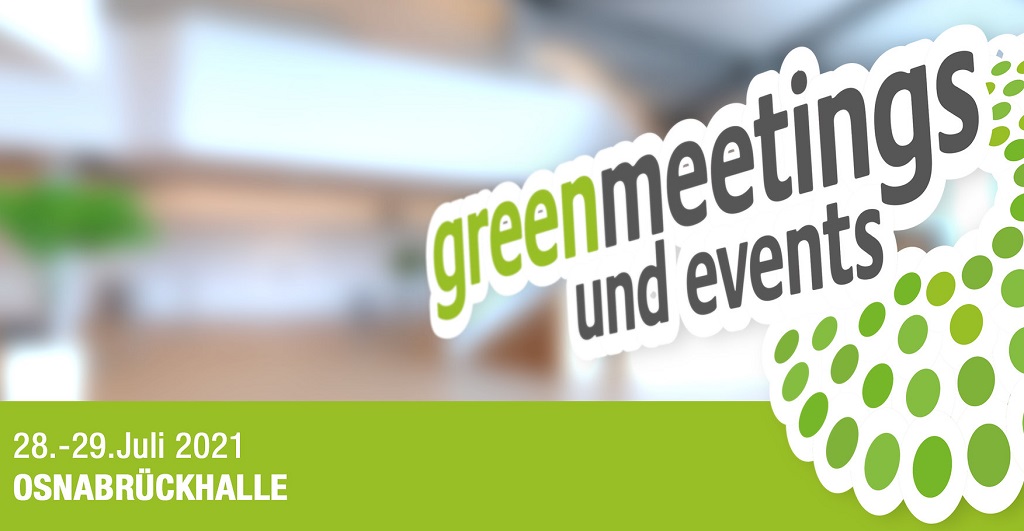 greenmeetings und events Konferenz 2021