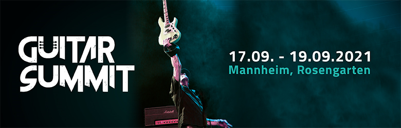 Guitar Summit 2021
