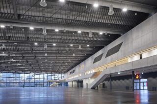 Messehalle 3C, NürnbergMesse