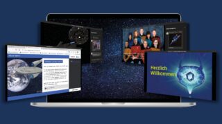 digitale Außendiensttagung von Merck und Pfizer