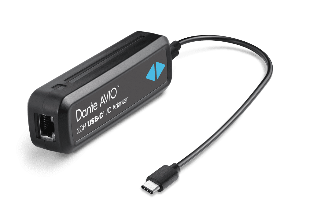 AVIO USB-C Adapter