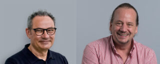 Wolfgang Leute & Scott Gledhill