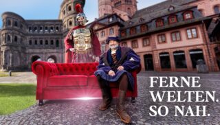 ZeitReise Trier Mainz