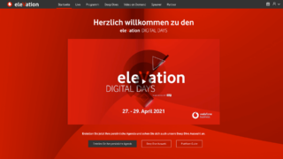 elevation Digital Days 2021