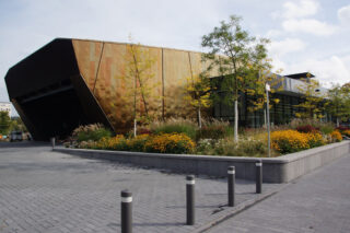 Stadthalle Troisdorf