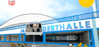 Startseite Badesalz Backstage Safari