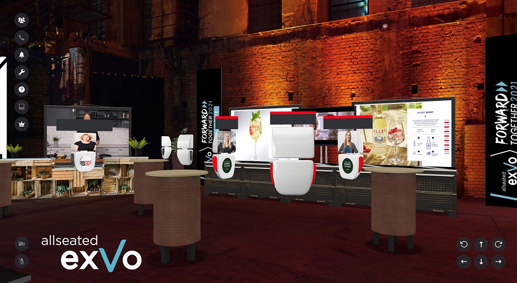 Forward Together 2021 Europe