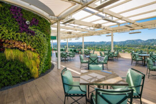 Restaurant im Waldorf Astoria