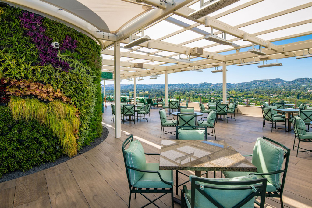 Restaurant im Waldorf Astoria