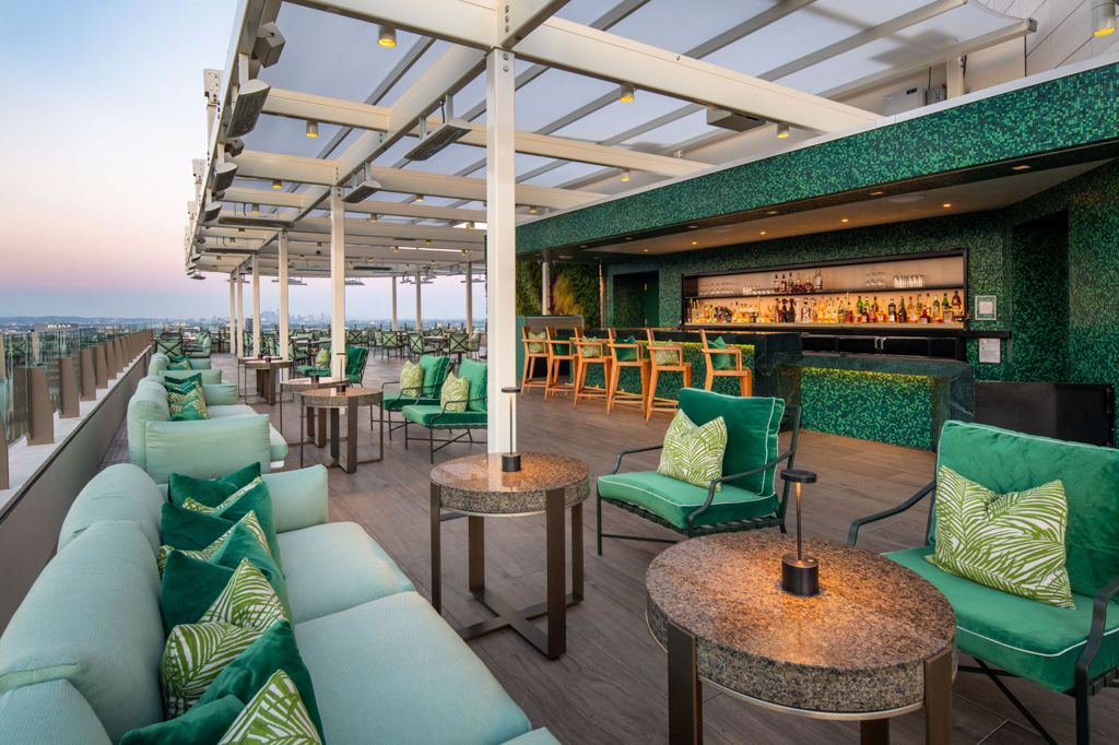 Restaurant im Waldorf Astoria