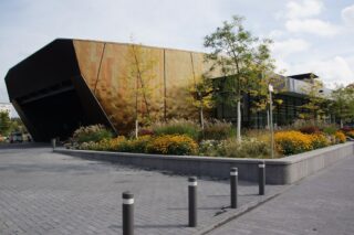 Stadthalle Troisdorf