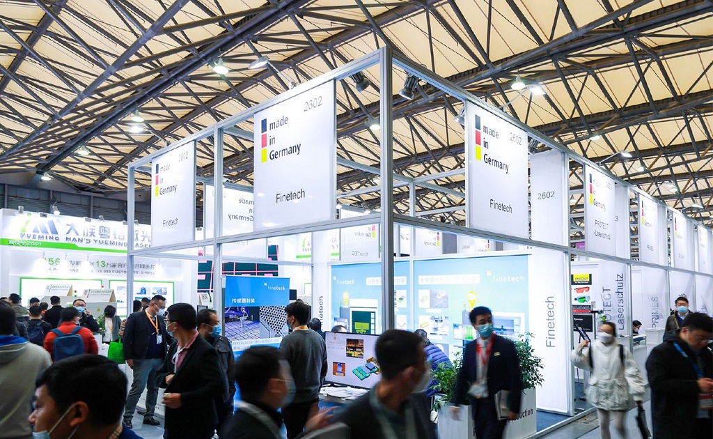 Laser World of Photonics China 2021