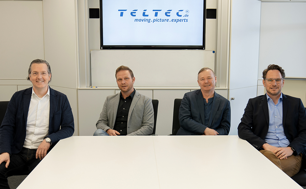 Neuer Vorstand Teltec Group