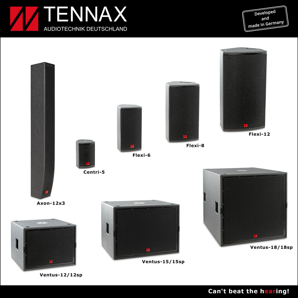 Tennax Produkte