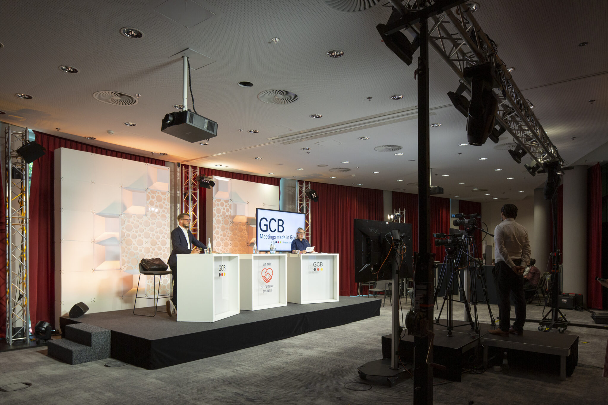 GCB Mitgliederversammlung 2021