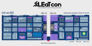 Stände der LEaT con