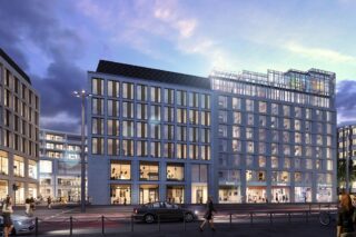 me and all hotel in Ulm