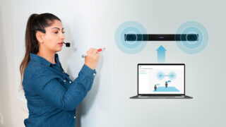 Sprachverstärkung Symbolbild